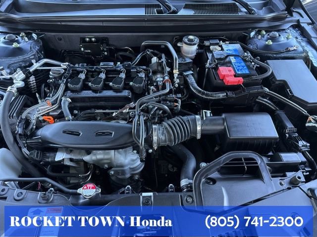 Used 2024 Honda Accord EX image 22