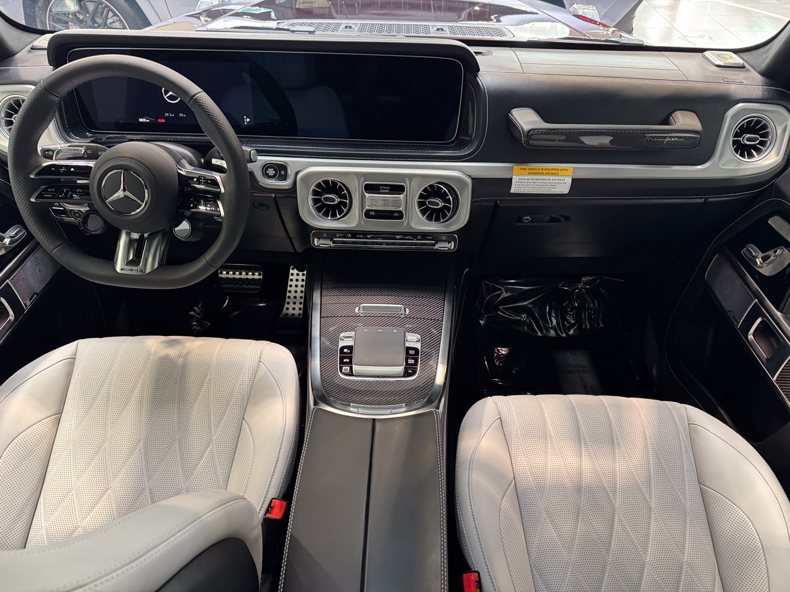New 2027 Mercedes-Benz G 63 AMG 4MATIC image 4