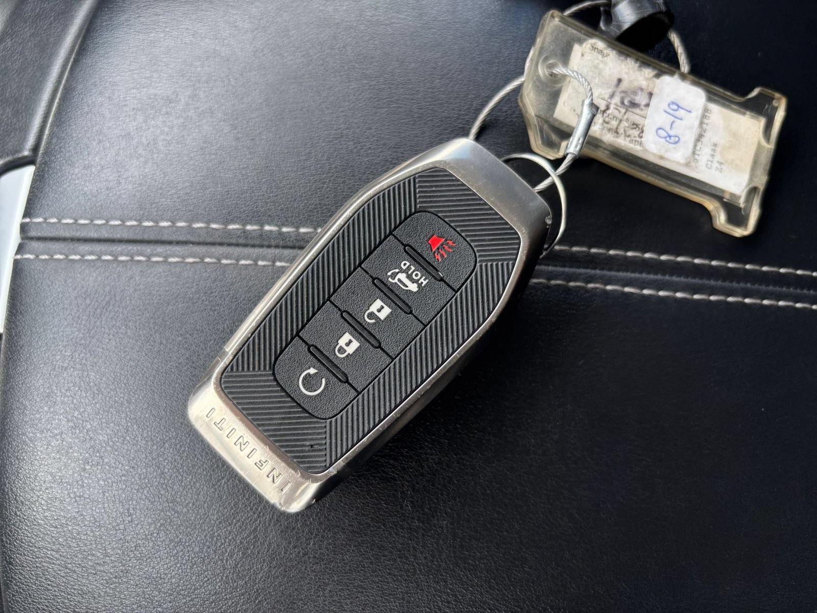 Used 2026 INFINITI QX60 Luxe AWD/4WD image 21