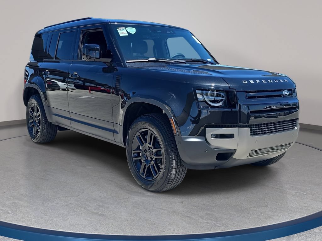New 2026 Land Rover Defender 110 S AWD/4WD image 3
