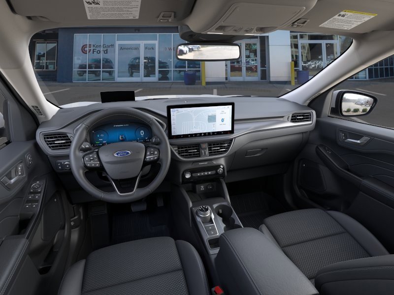 New 2024 Ford Escape SE w/ PHEV Premium Package image 12
