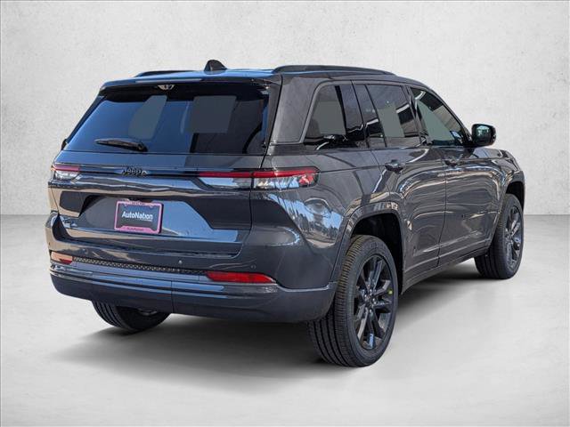 New 2026 Jeep Grand Cherokee Limited Reserve image 2