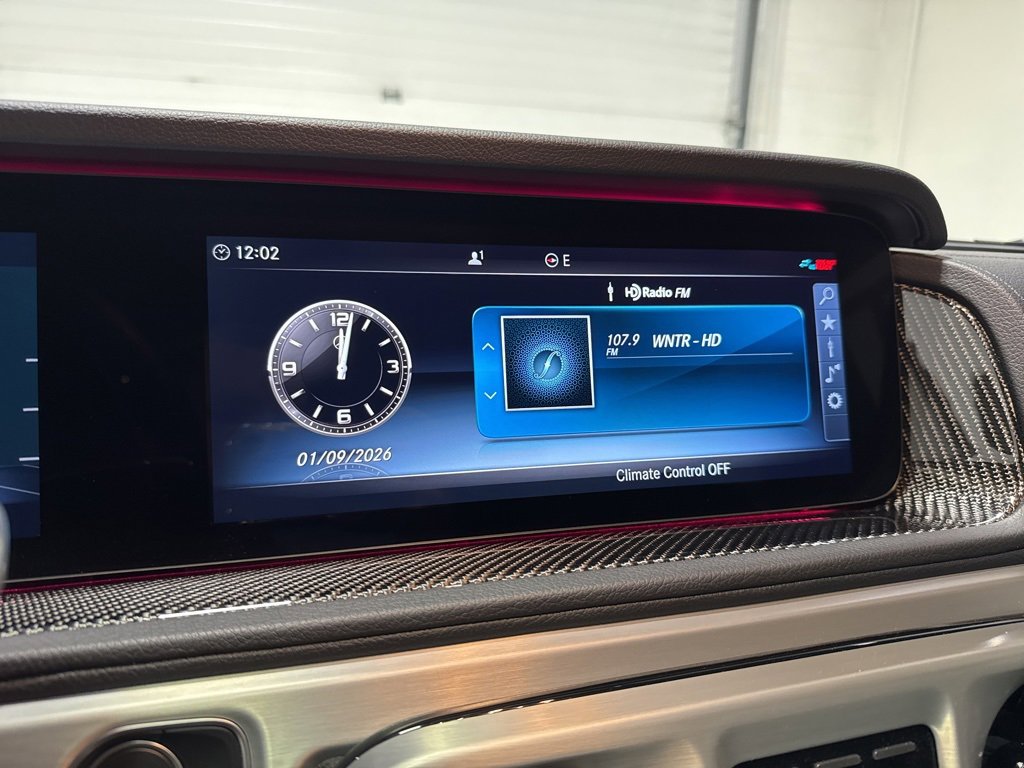 Used 2021 Mercedes-Benz G 550 G 550 image 24