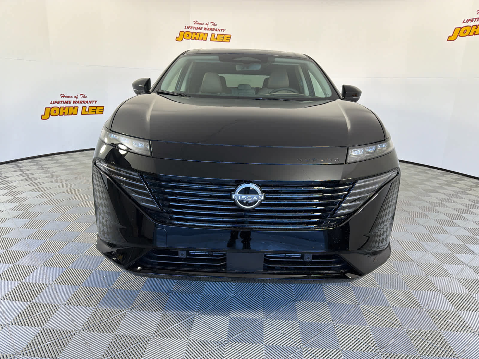 New 2026 Nissan Murano Platinum w/ Cargo Package image 10