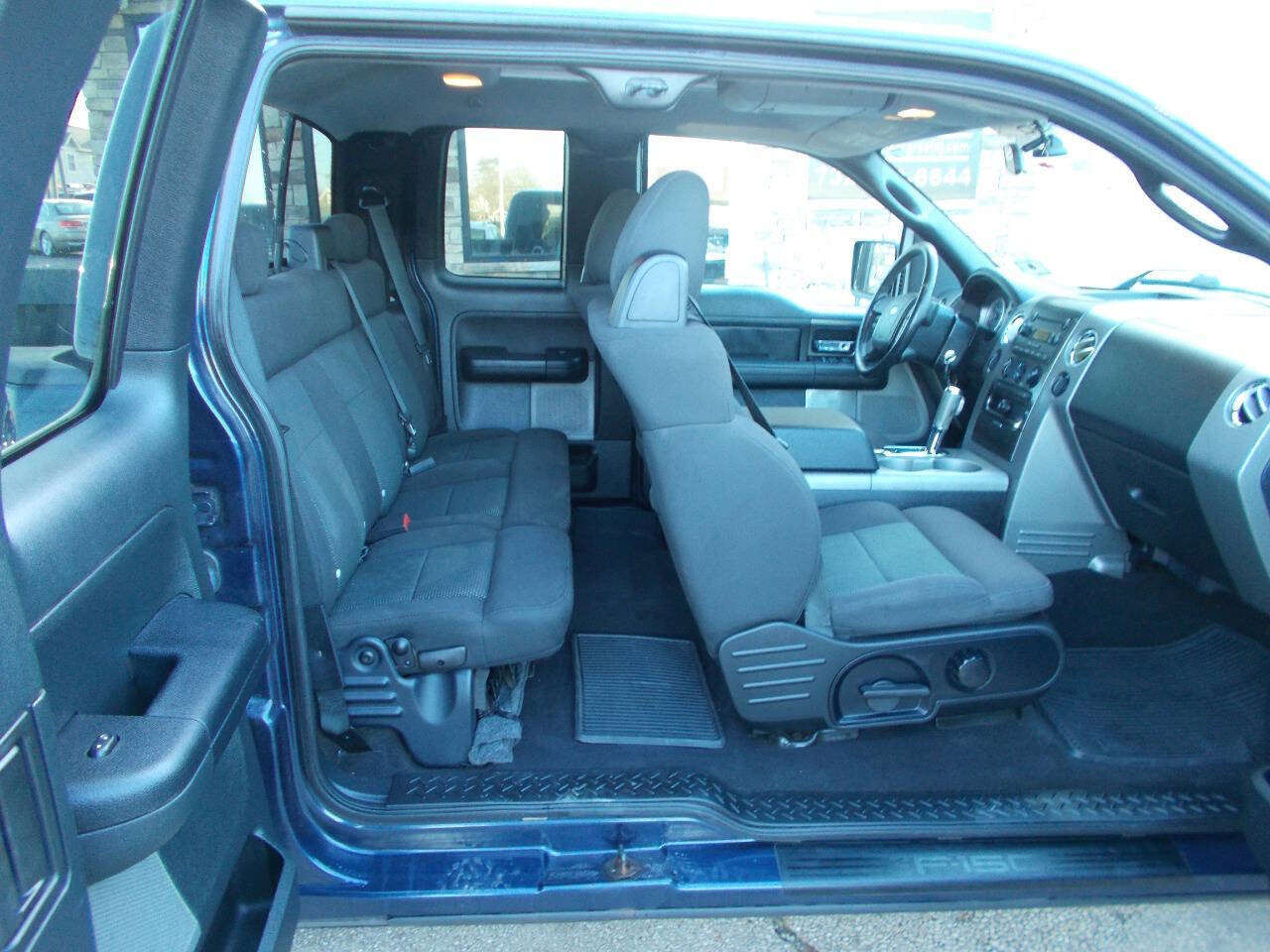 Used 2004 Ford F150 FX4 AWD/4WD image 16