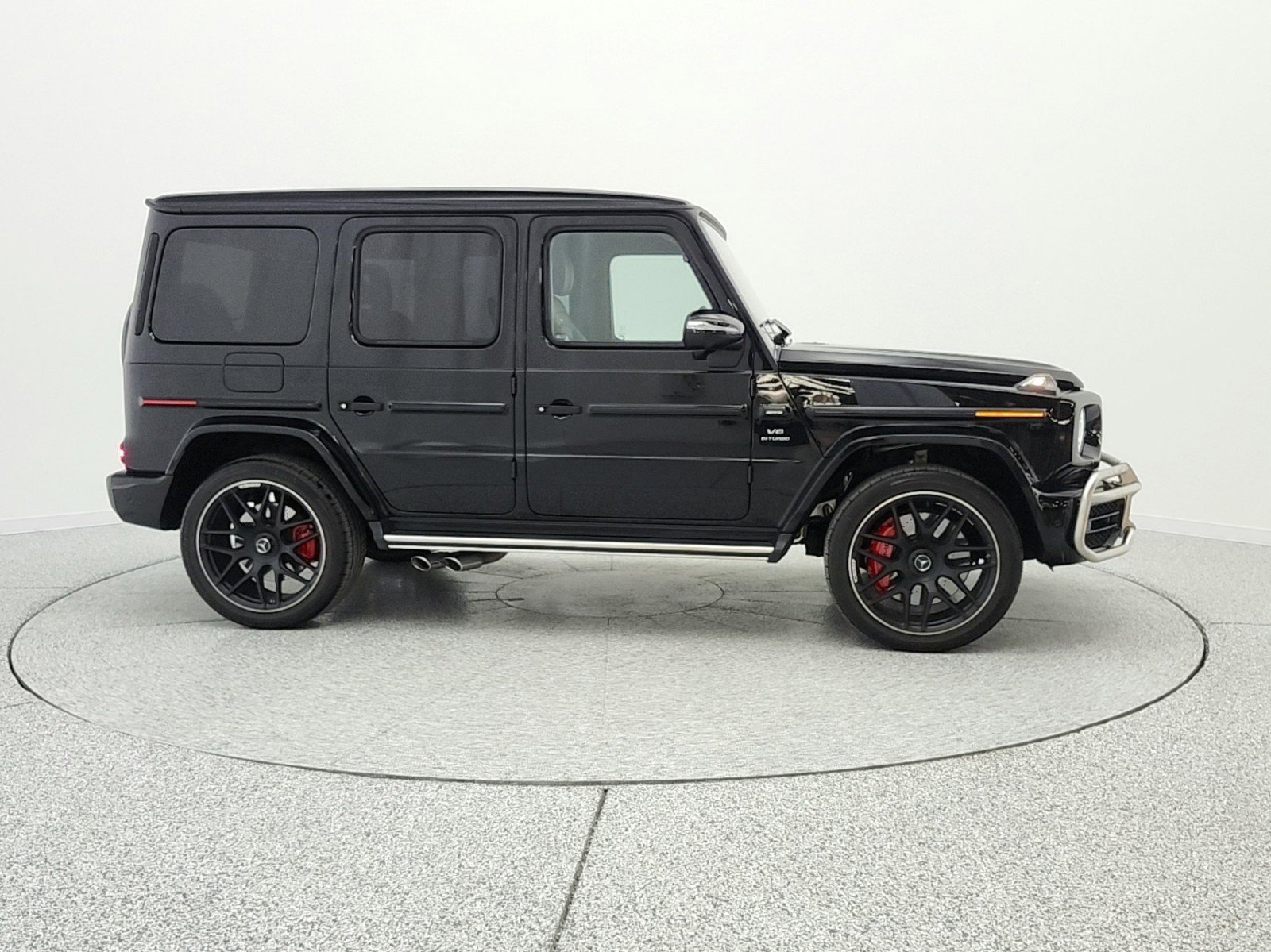 Certified 2021 Mercedes-Benz G 63 AMG 4MATIC image 4