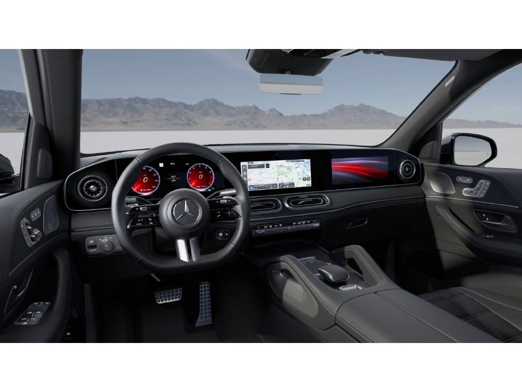 New 2027 Mercedes-Benz GLS 450 4MATIC image 3