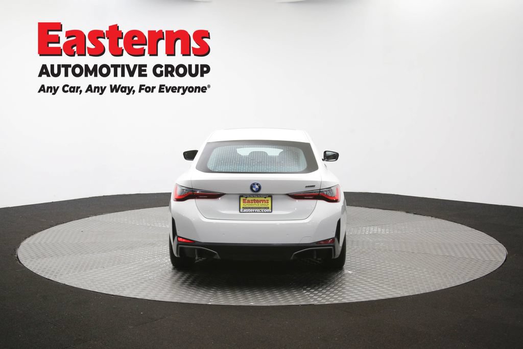 Used 2023 BMW i4 eDrive35 w/ Premium Package RWD image 40