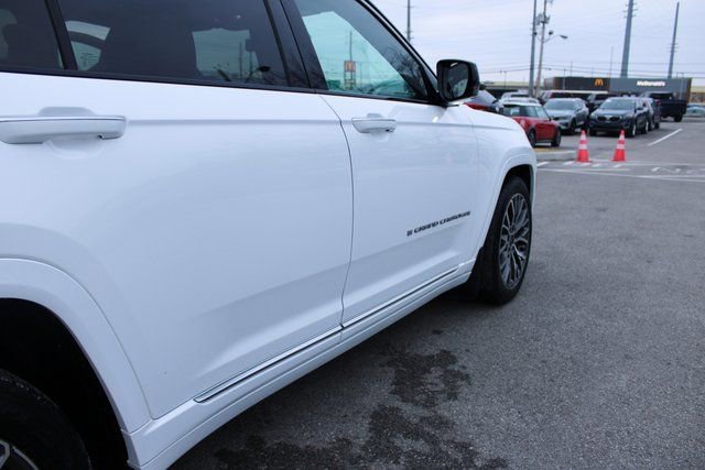 Used 2023 Jeep Grand Cherokee L Summit image 53