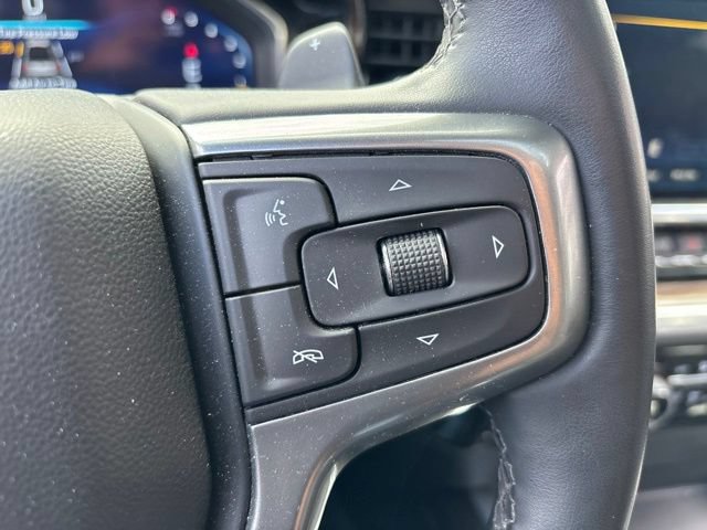 Used 2024 Chevrolet Silverado 1500 LT Trail Boss w/ LT Trail Boss Premium Package AWD/4WD image 22