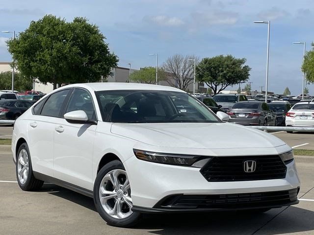 New 2026 Honda Accord LX image 2