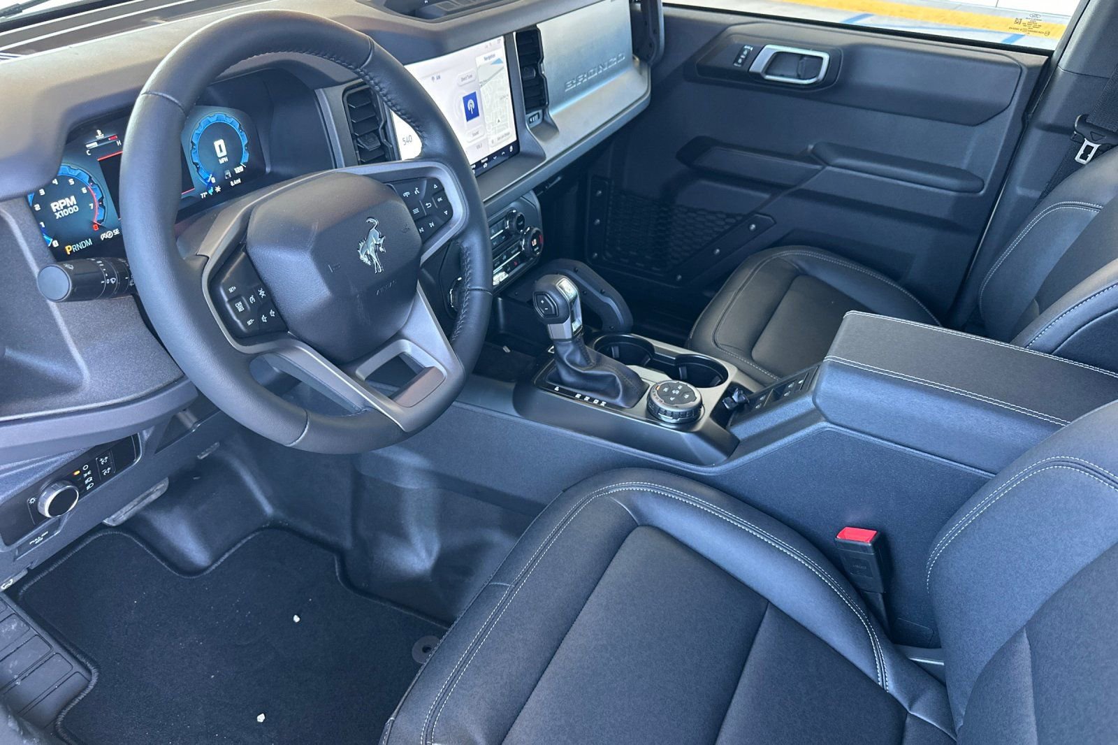 New 2026 Ford Bronco Big Bend w/ Black Diamond Package image 9