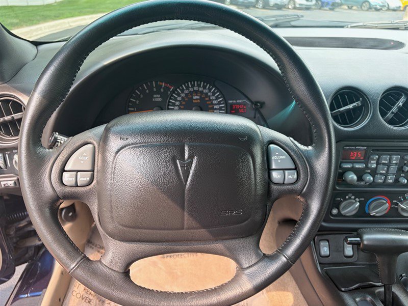 Used 2002 Pontiac Firebird Trans Am RWD image 24