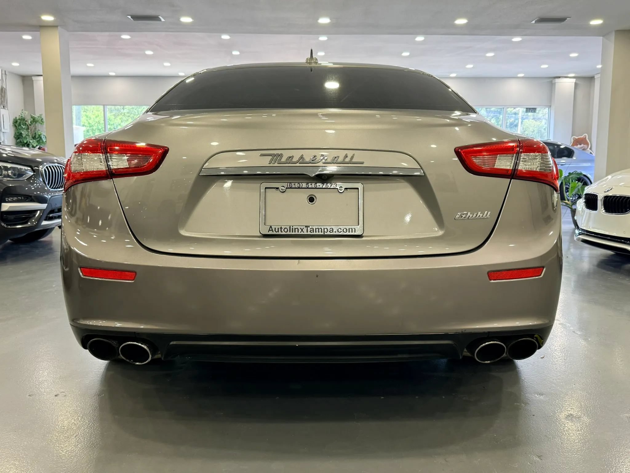 Used 2016 Maserati Ghibli RWD image 6