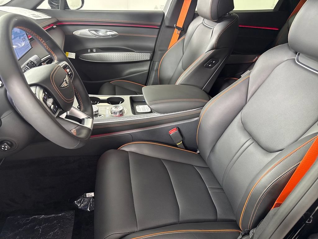 New 2026 Genesis GV70 2.5T Sport Prestige AWD/4WD image 14