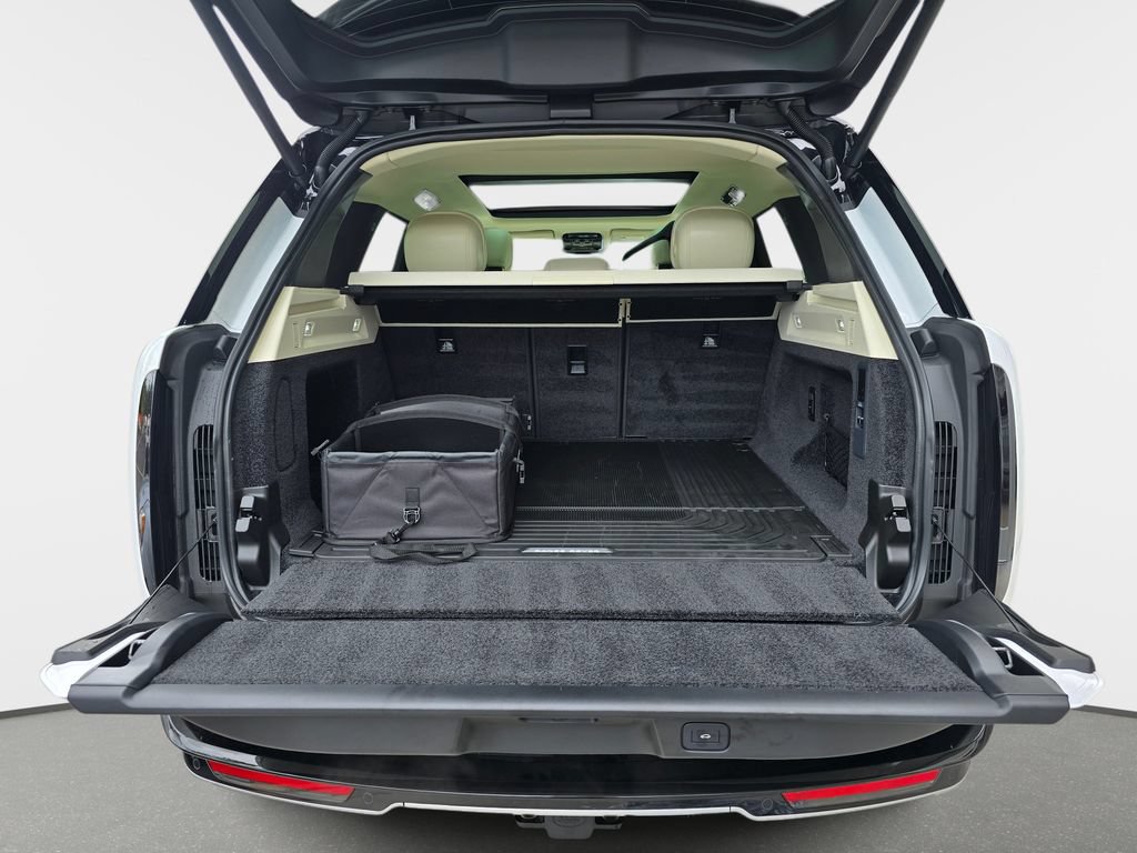 New 2027 Land Rover Range Rover SE AWD/4WD image 12
