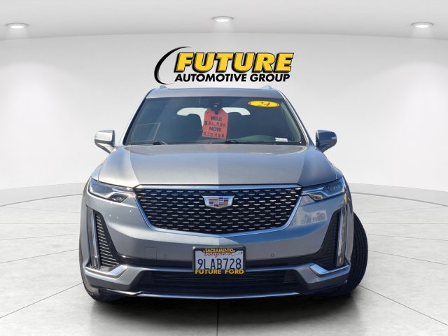 Used 2024 Cadillac XT6 Luxury AWD/4WD image 2