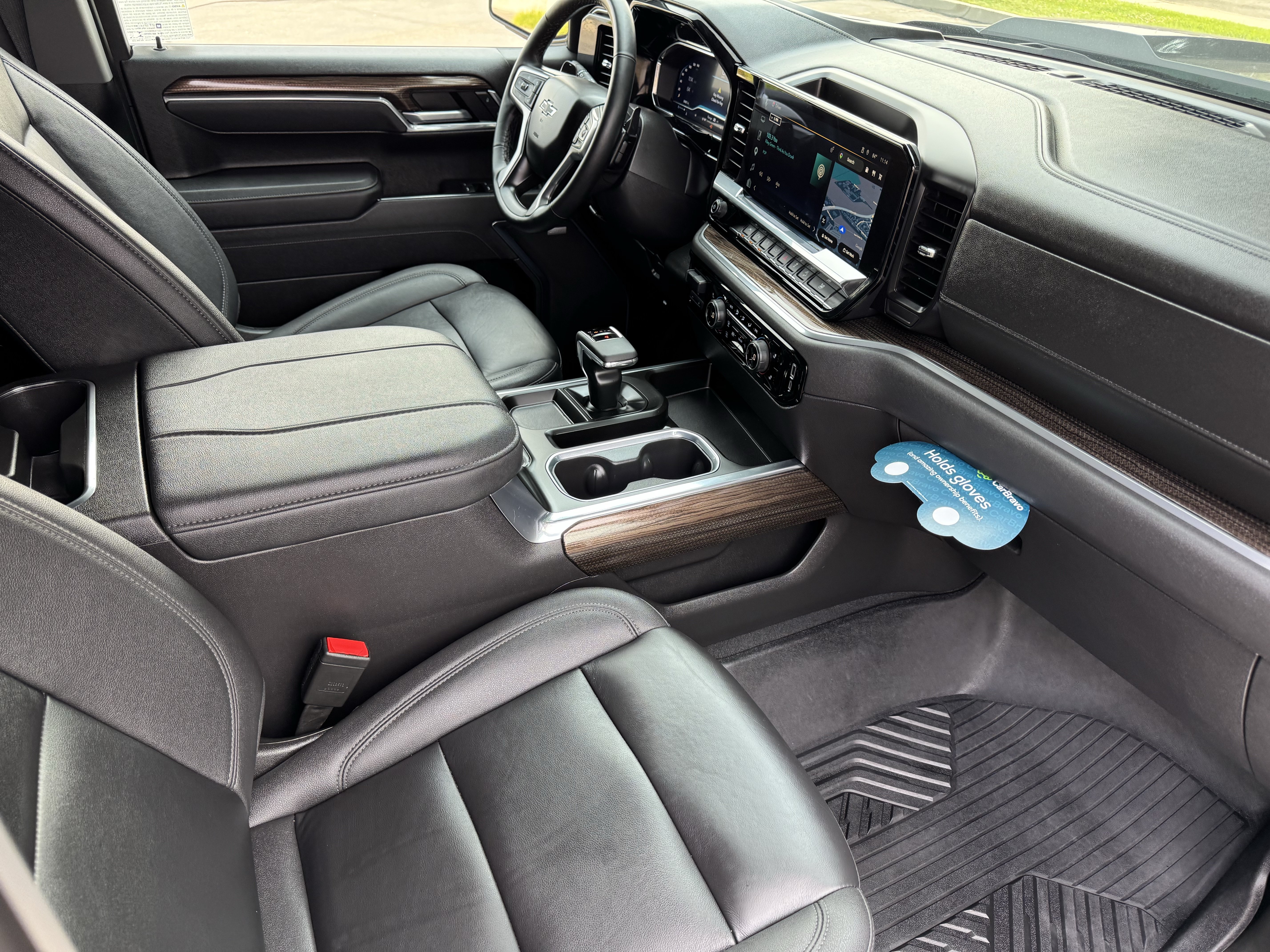 Certified 2025 Chevrolet Silverado 1500 LT Trail Boss w/ LT Trail Boss Premium Package AWD/4WD image 22