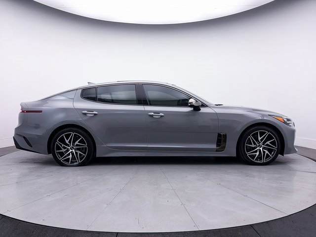 Certified 2023 Kia Stinger GT-Line w/ Sun & Sound Package image 42