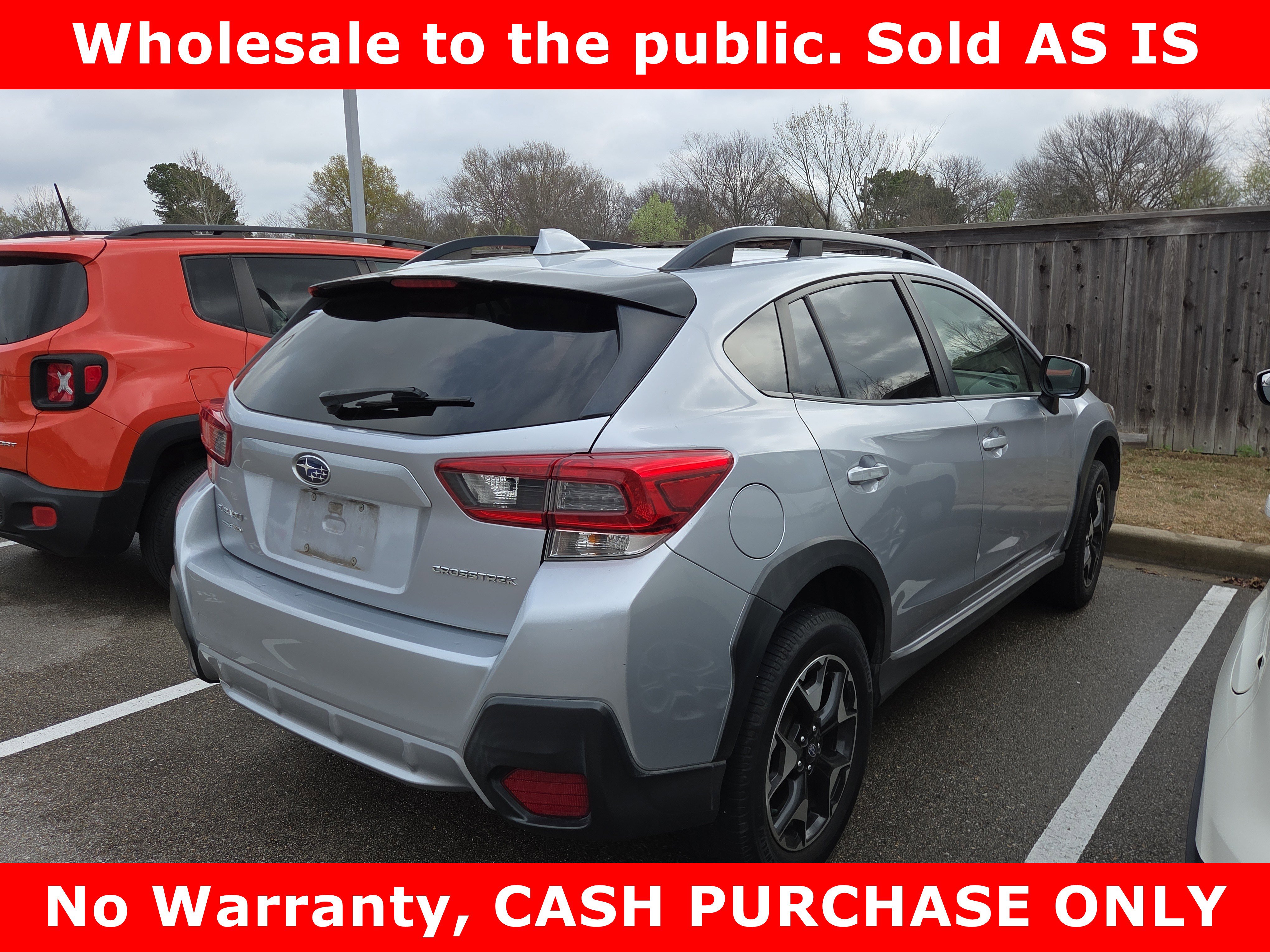 Used 2020 Subaru Crosstrek 2.0i Premium w/ Moonroof Package 2 image 7