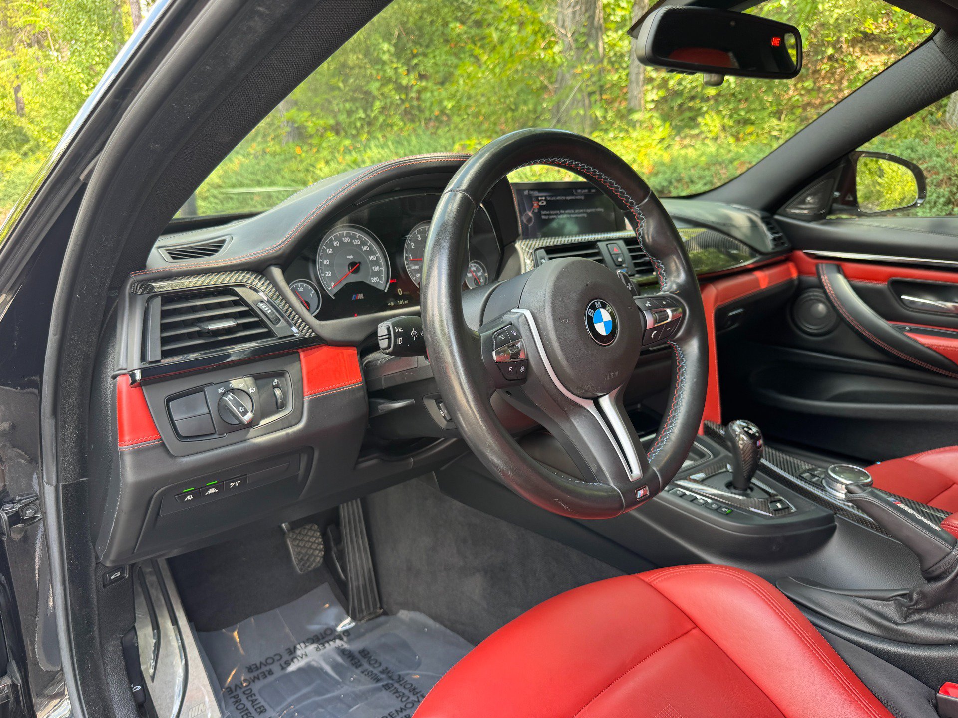 Used 2015 BMW M4 Coupe RWD image 36