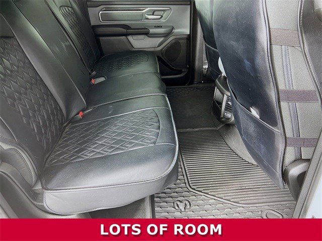 Used 2023 RAM 1500 Big Horn w/ Trailer Tow Group image 23
