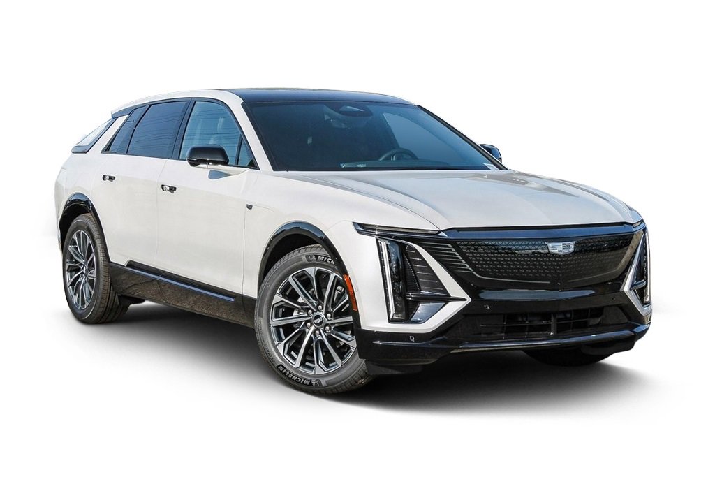 New 2025 Cadillac Lyriq Sport