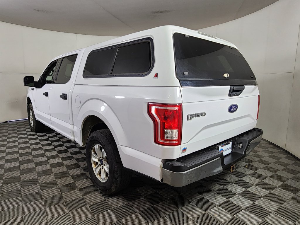 Used 2016 Ford F150 XLT w/ Equipment Group 301A Mid AWD/4WD image 5