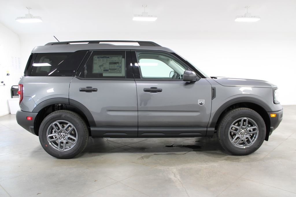 New 2026 Ford Bronco Sport Big Bend AWD/4WD image 10