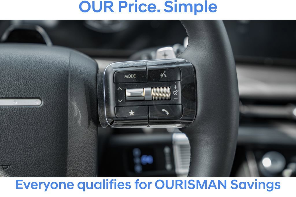 New 2026 Hyundai Santa Fe SEL image 20