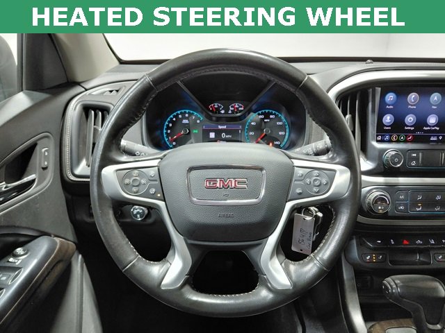 Certified 2020 GMC Canyon SLT w/ Driver Alert Package image 5