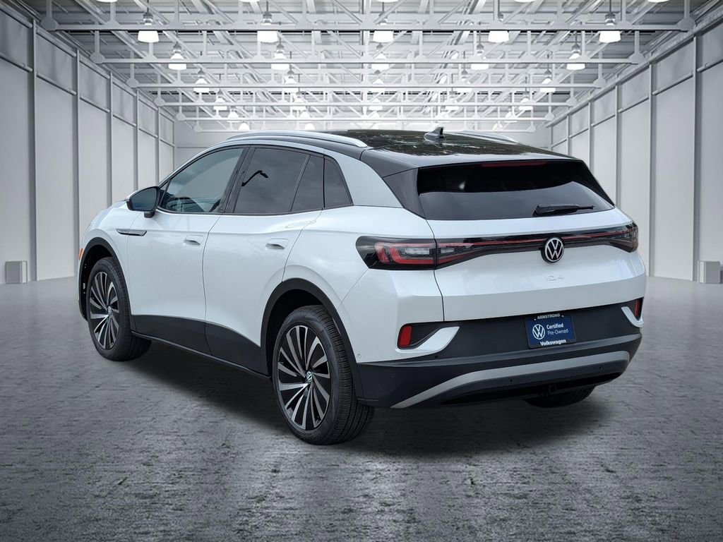 Certified 2023 Volkswagen ID.4 Pro S Plus AWD/4WD image 3
