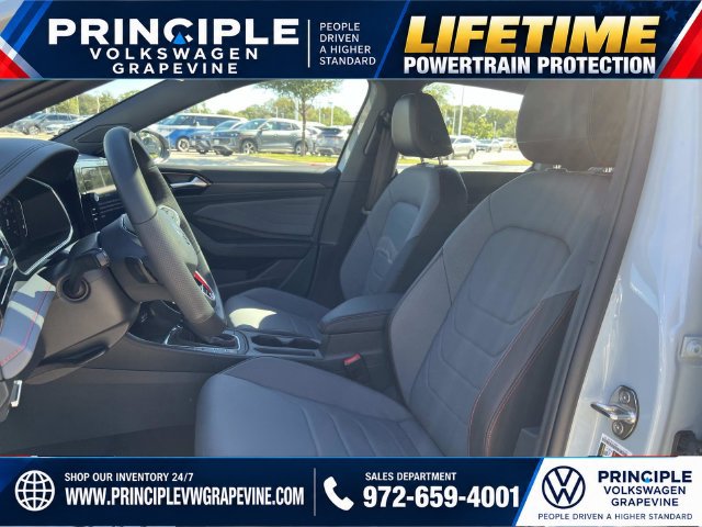 New 2027 Volkswagen Jetta GLI Autobahn FWD image 12