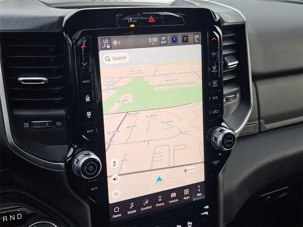 New 2026 RAM 1500 4x4 Crew Cab image 26