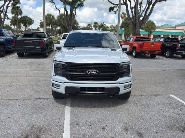Used 2025 Ford F150 Platinum w/ Equipment Group 702A High AWD/4WD image 2