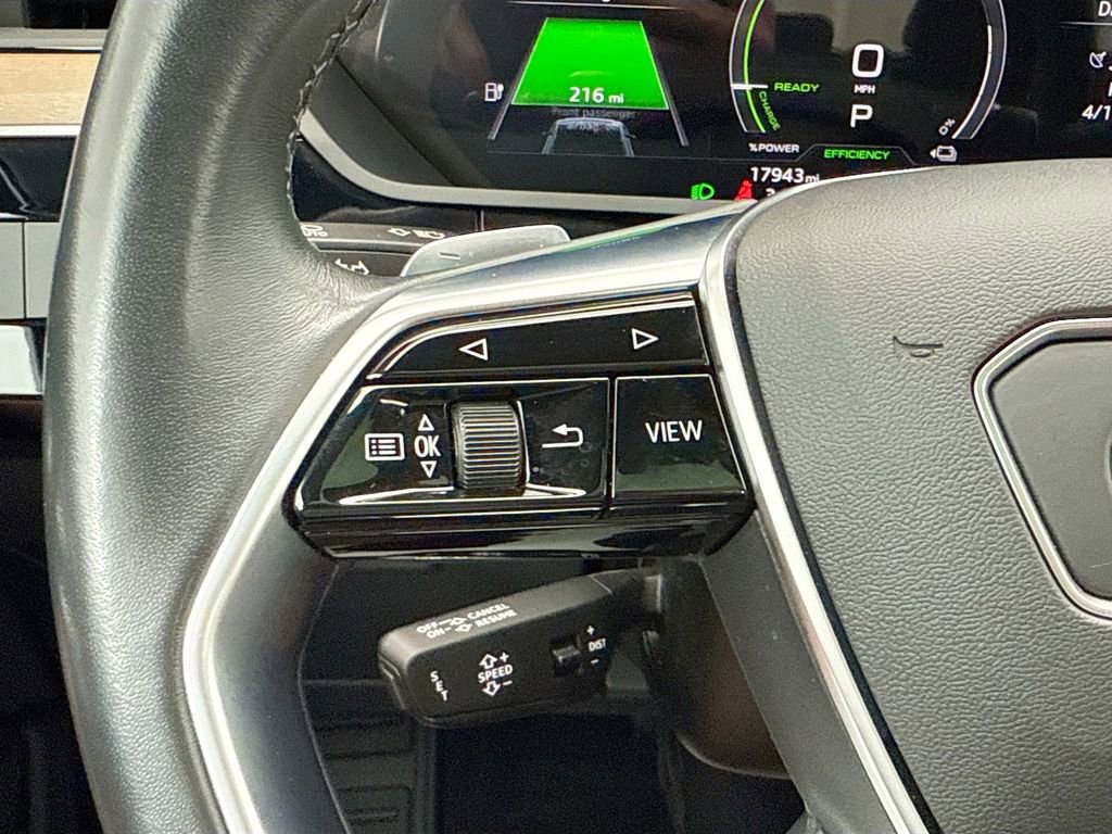 Used 2024 Audi Q8 e-tron Premium AWD/4WD image 11