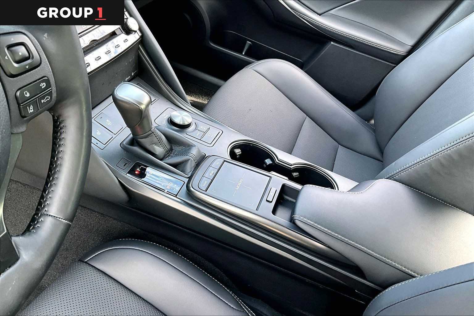 Certified 2025 Lexus IS 350 F Sport w/ Accessory Package RWD image 15