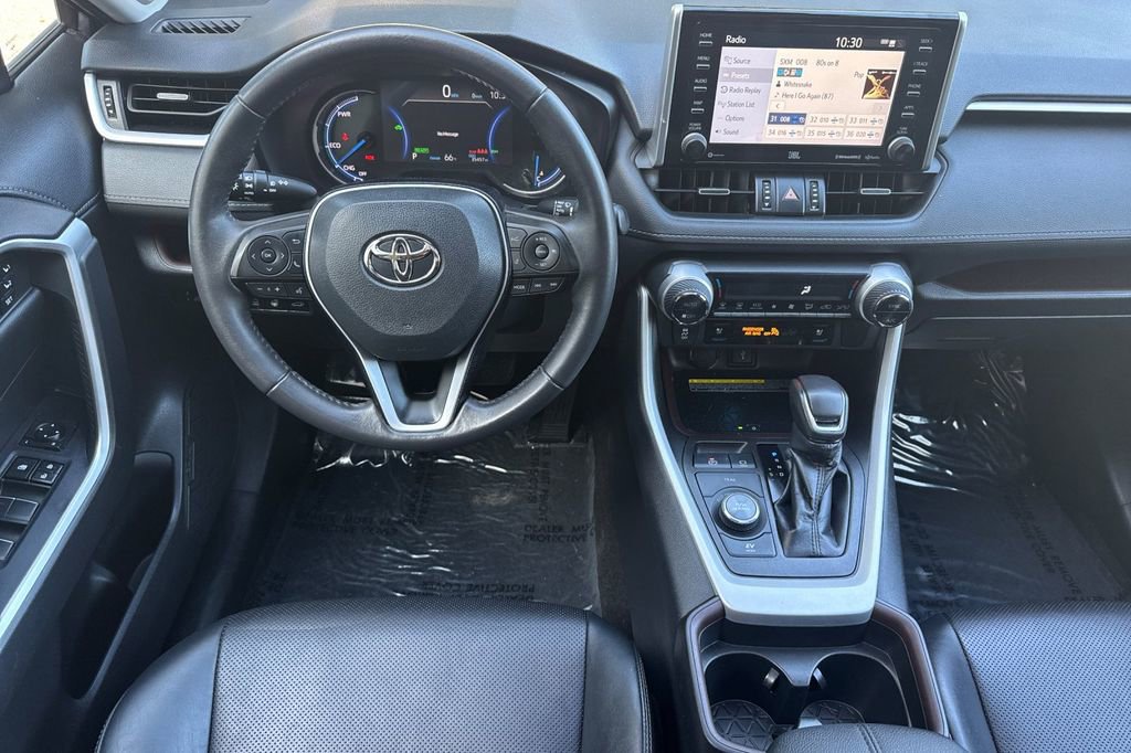 Certified 2021 Toyota RAV4 Limited AWD/4WD image 13