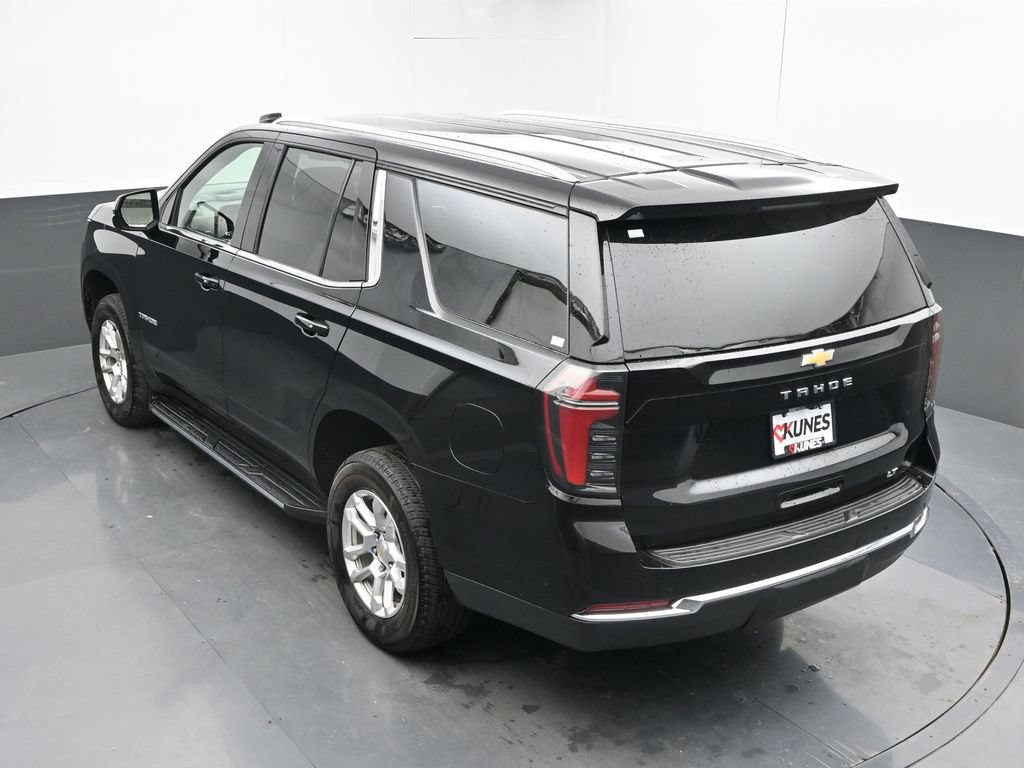 Used 2025 Chevrolet Tahoe LT AWD/4WD image 20