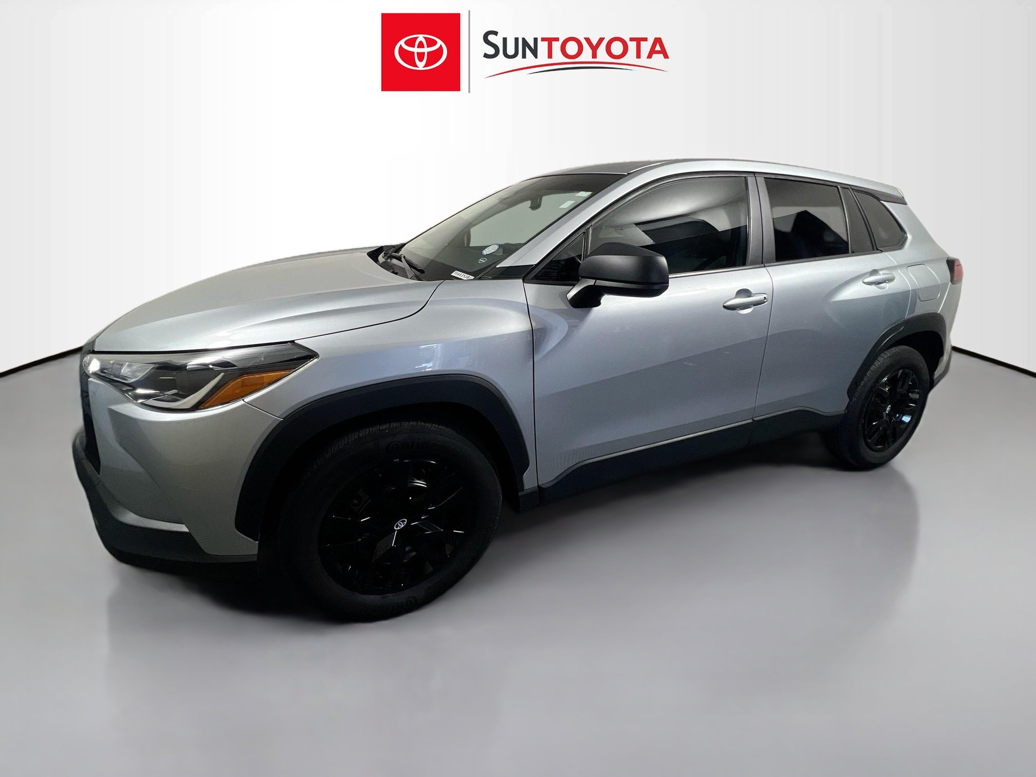 Used 2024 Toyota Corolla Cross L FWD image 9