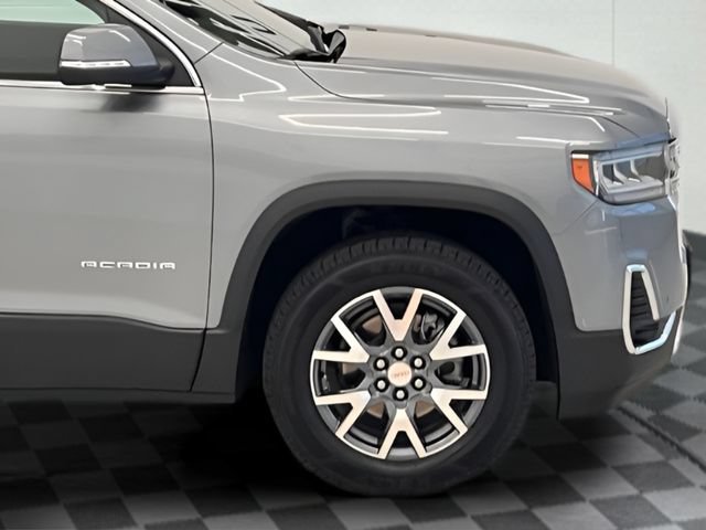 Used 2023 GMC Acadia SLT AWD/4WD image 7