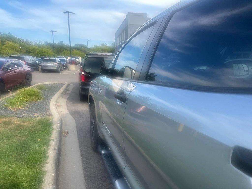 Used 2021 Toyota Tundra SR5 w/ TRD Off-Road Package AWD/4WD image 21