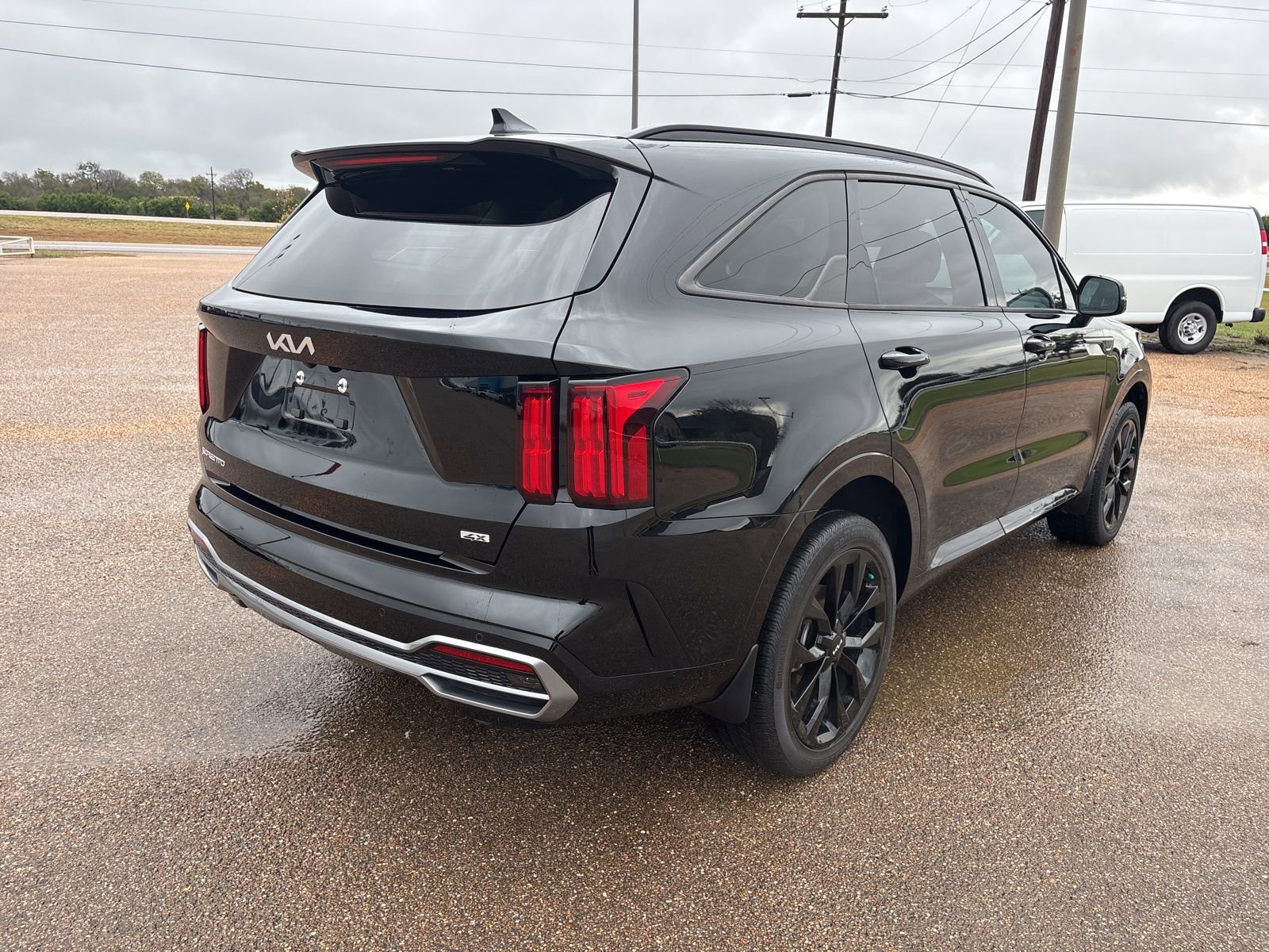Used 2023 Kia Sorento X-Line EX image 5