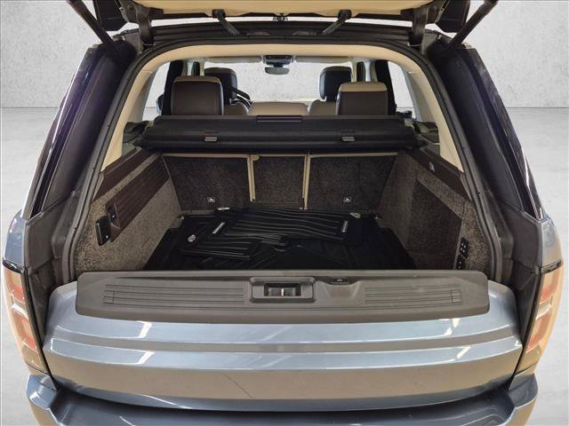 Used 2019 Land Rover Range Rover HSE AWD/4WD image 7
