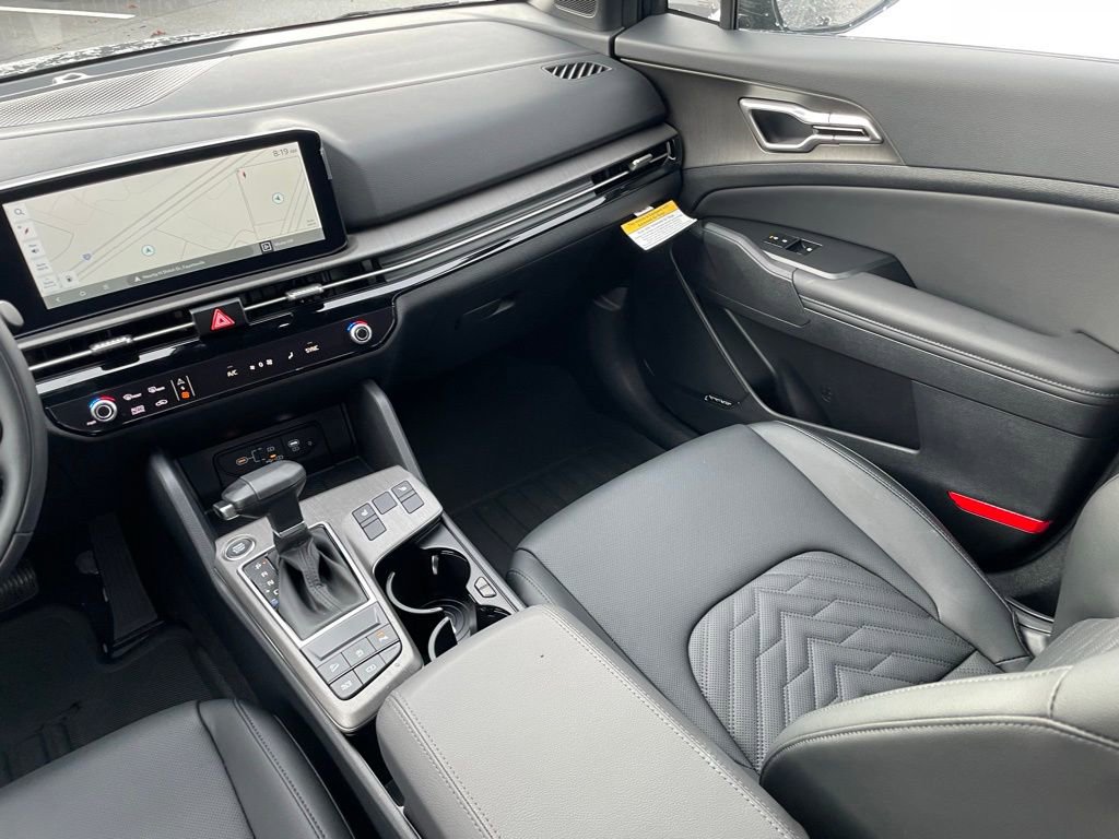 New 2026 Kia Sportage X-Line w/ X-Line Technology Package image 26