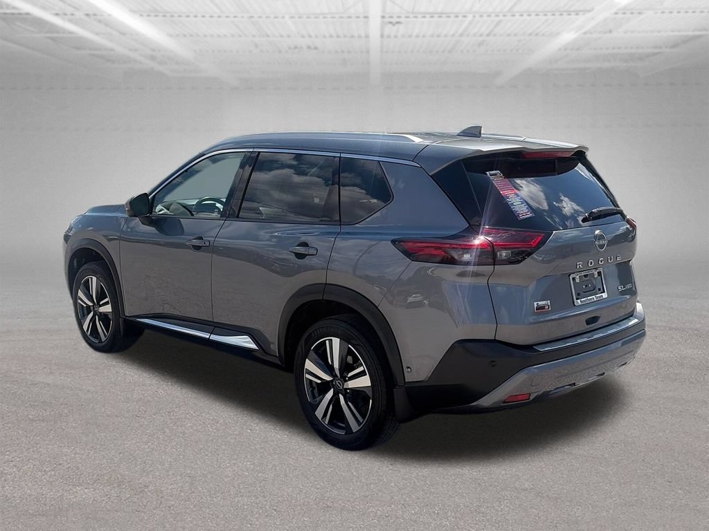 Used 2022 Nissan Rogue SL w/ SL Premium Package AWD/4WD image 4