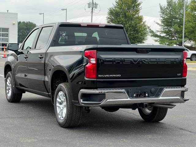 New 2026 Chevrolet Silverado 1500 LT AWD/4WD image 12