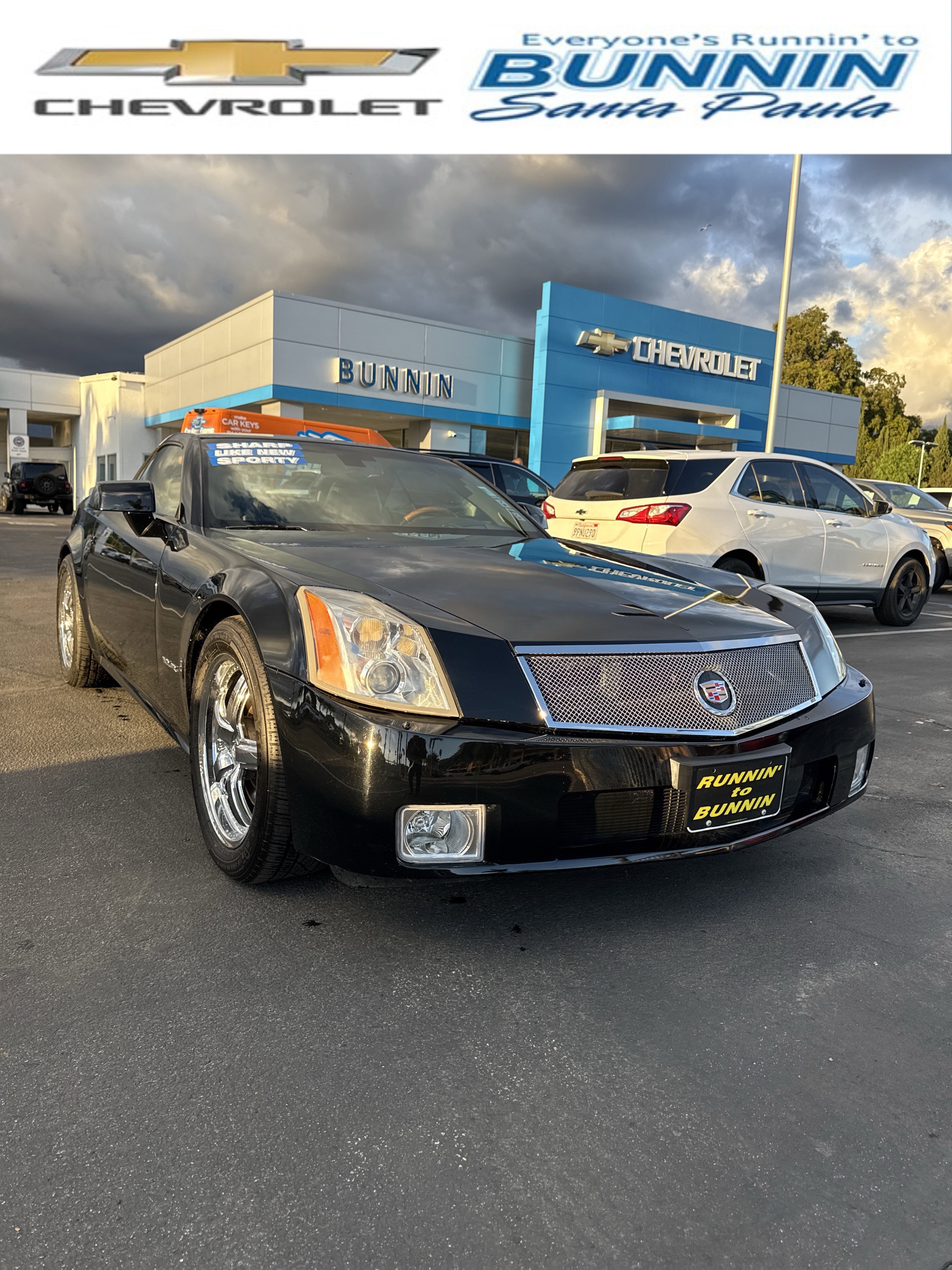 Used 2004 Cadillac XLR image 1