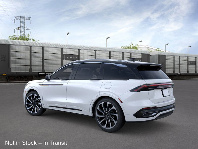 New 2026 Lincoln Nautilus Black Label AWD/4WD image 4