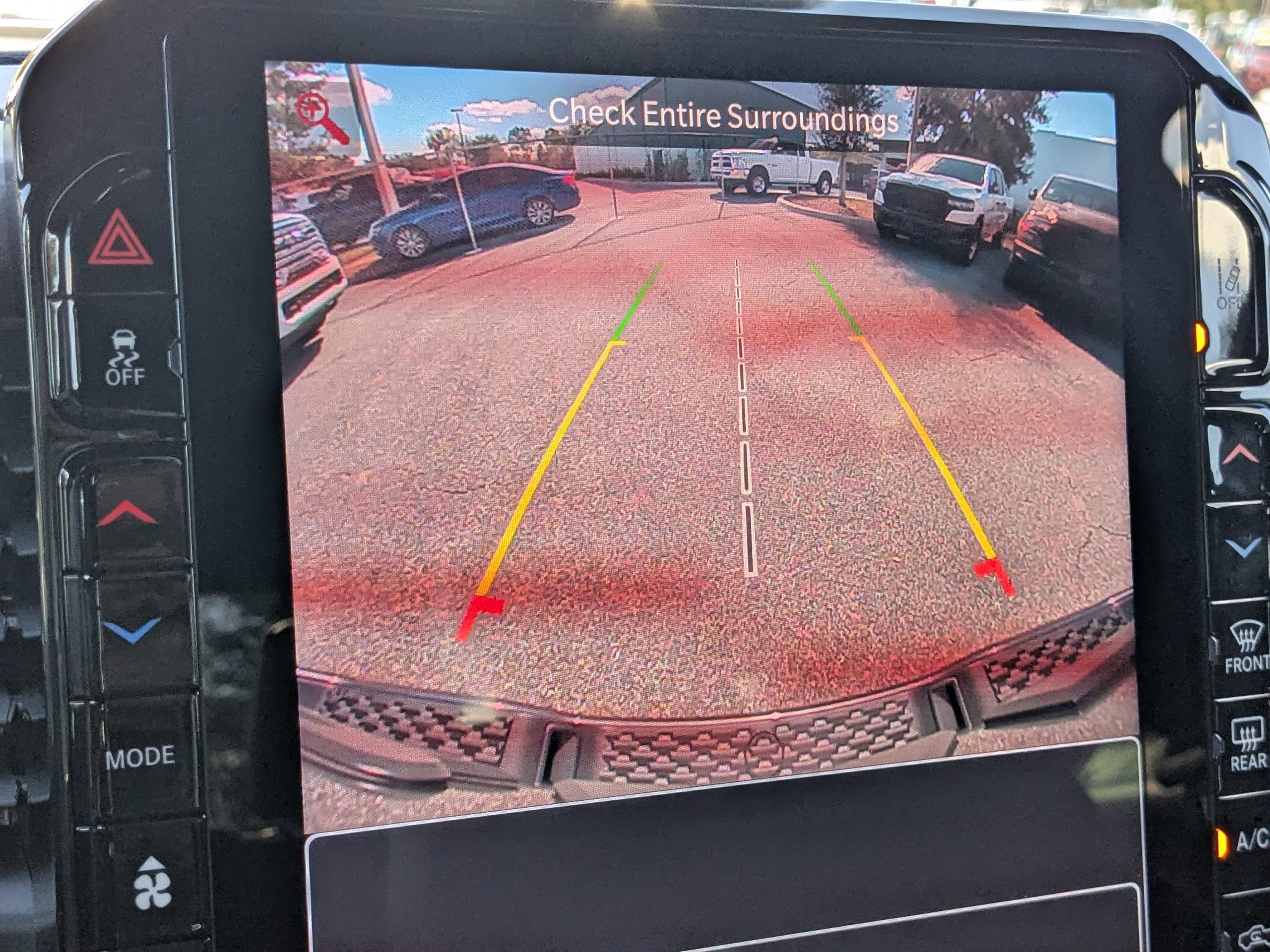 New 2026 RAM 1500 Laramie w/ Night Edition image 19